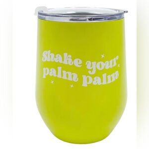 NEW Stainless Steel Wine Tumbler